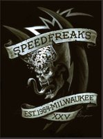 Speed freaks 25